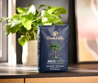 Tchibo Privat Kaffee Brazil Mild Çekirdek Kahve 500 g