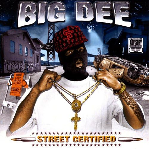 Street Certified Big Dee Digital Music