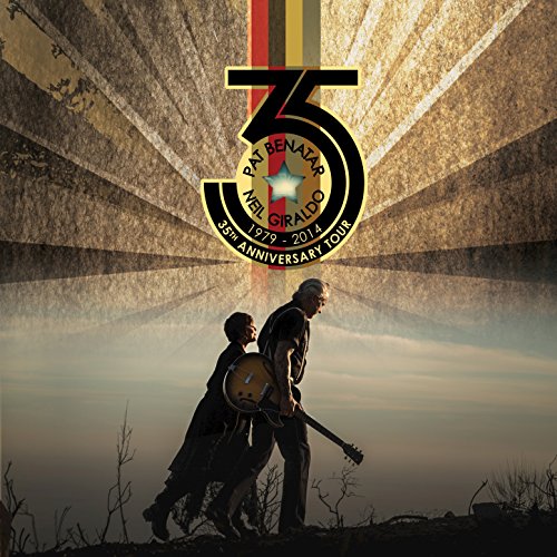 Pat Benatar and Neil Giraldo