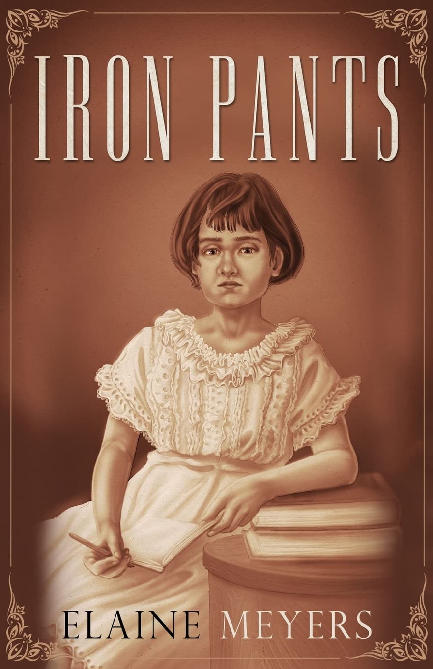 Iron Pants Paperback – January 27, 2022
