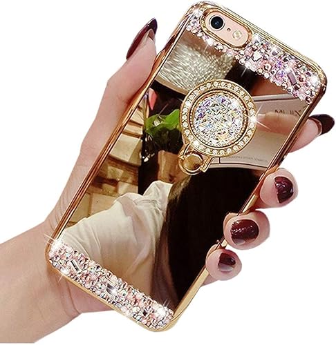 Glitzer Spiegel HA lle fA r Samsung Galaxy A20 A30 Obesky Luxus Diamant
Strass Plating TPU Silikon HandyhA lle mit Ring Kickstand SchutzhA lle
fA r Samsung Galaxy A20 A30 Gold : Piano und Keyboard