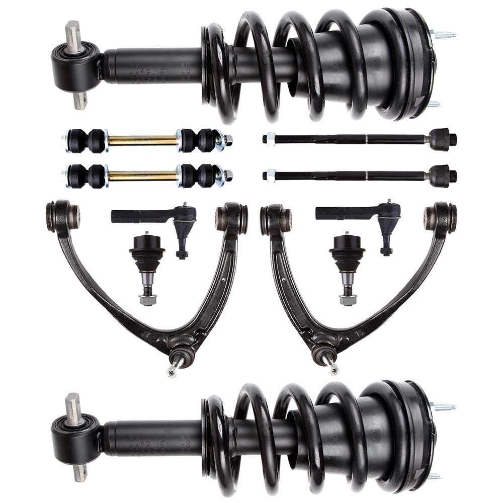 Amazon.com: cciyu Struts Suspension kit for Cadillac Escalade 2007