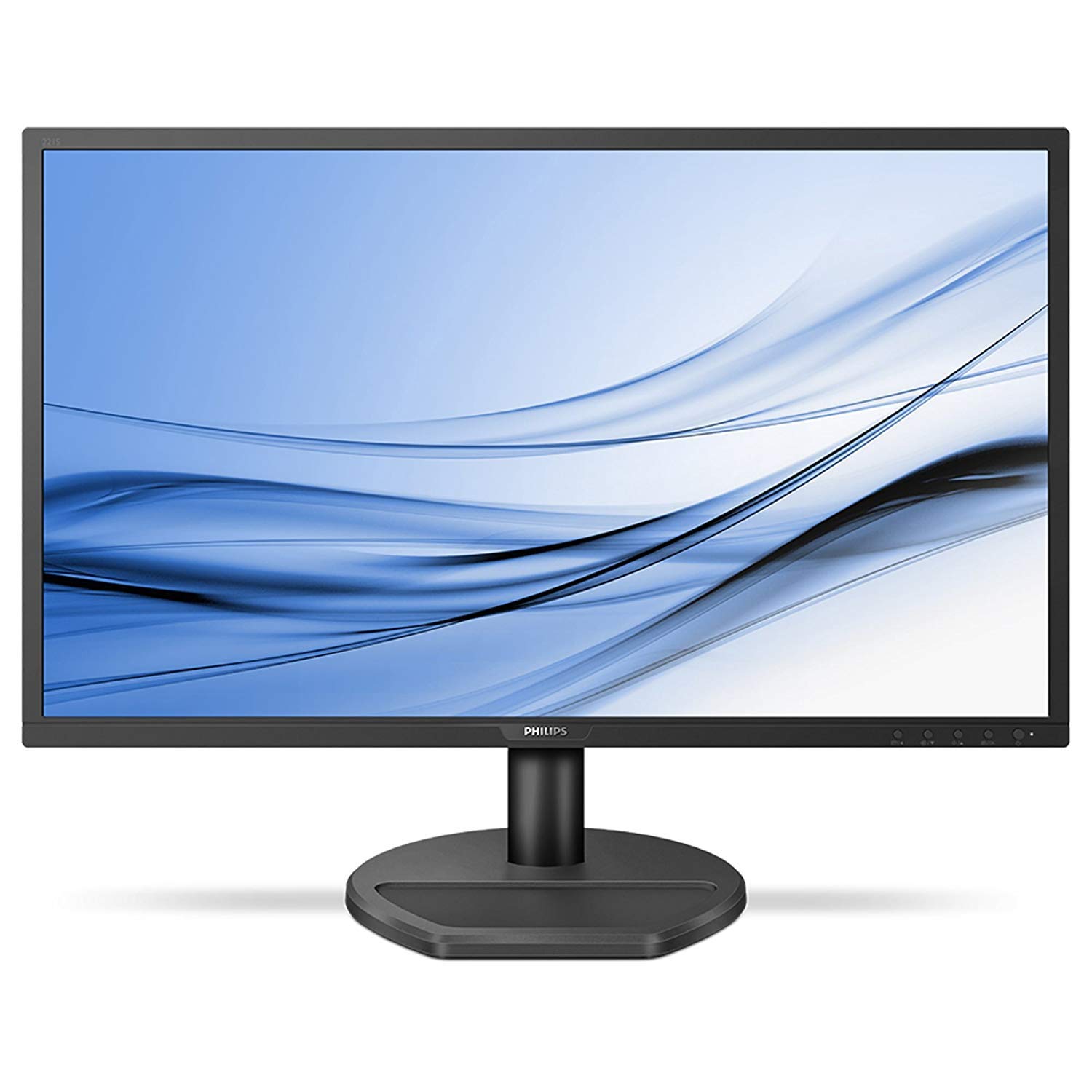 HD LCD Monitor,Speakers, LowBlue (1920 