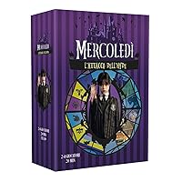 Asmodee - Mercoledì: L'Attacco dell'Hyde, Gioco da Tavolo