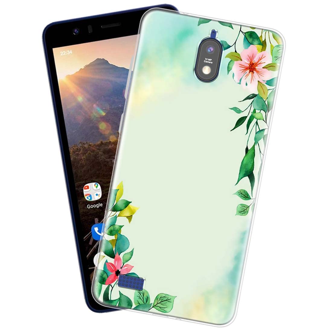 Fashionury Designer Case for Jio Phone Next Back Cover for Jio Phone Next Printed Back Cover for Jio Phone Next-D0152 (B0B87QND9L) Amazon Price History, Amazon Price Tracker