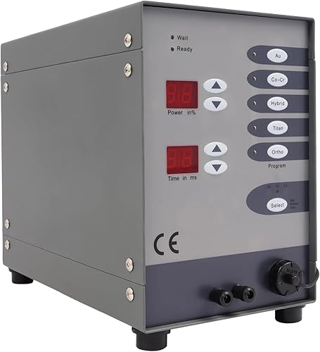 Miniatura 5 de Máquina automática de soldadura por puntos, control numérico por computadora, máquina de soldadura por arco de argón de pulso, soldador por puntos