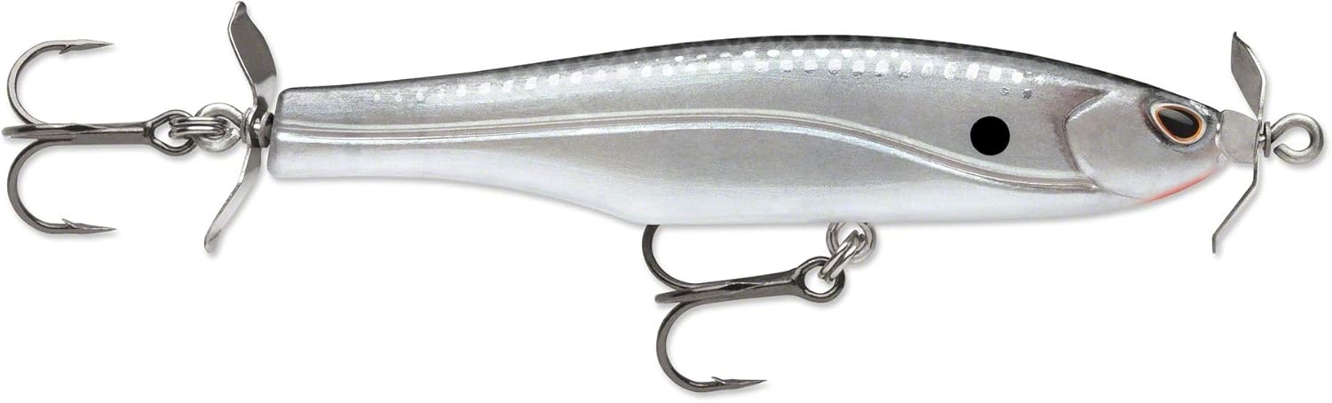 Leurre Storm Arashi Silent Square 5.5 cm - Integral Pêche