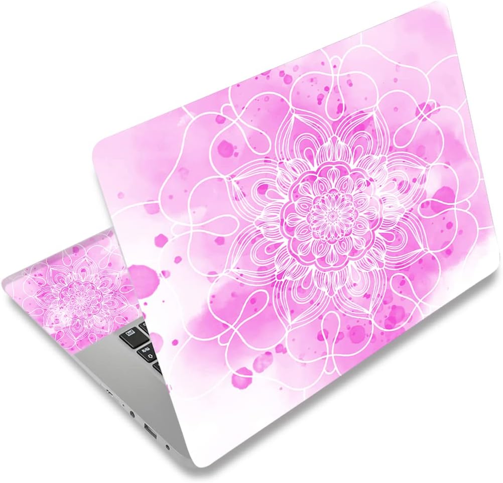 Laptop Notebook Skin Sticker Cover Decal Fits 12 13 13.3 14 15 15.4 15.6 inch Laptop Protector Notebook PC ，Protector Cover for Toshiba Hp Samsung Dell Apple Acer Leonovo Sony Asus Notebook image 2