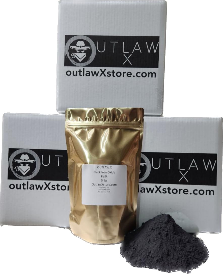 Black Iron Oxide 5lb