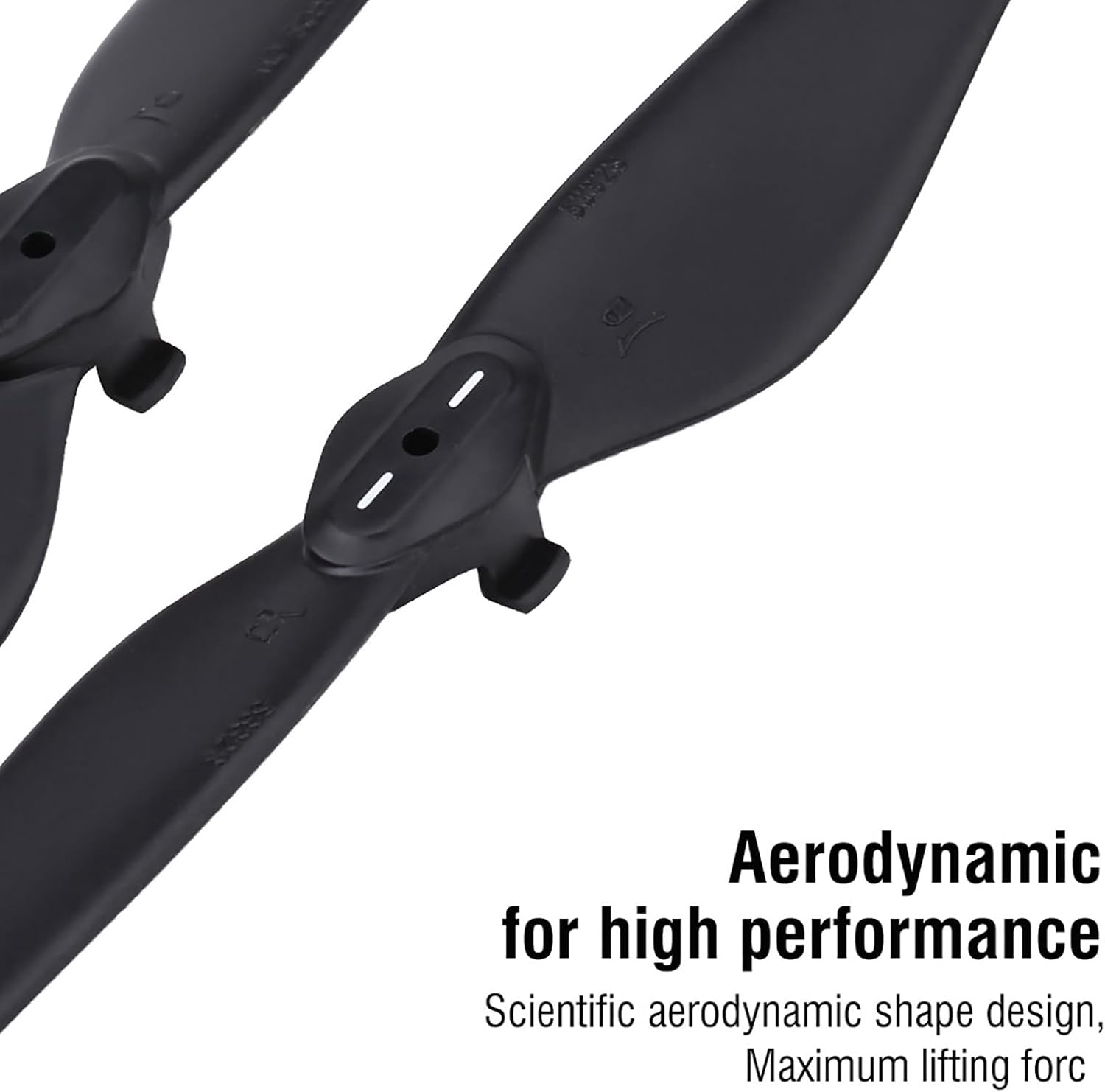 4 PCS Mavic Air Props Blade, Mavic Pro Propellers for Mavic Air, Drone Propeller Blades, Rc Drone Quadcopter Accessory, Drone Propellers