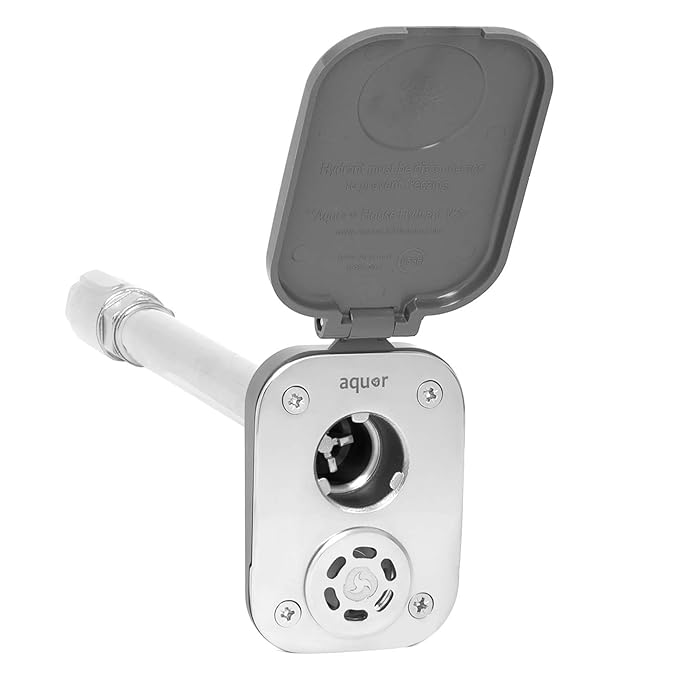 Buy Aquor House Hydrant V2+ FrostFree Outdoor Faucet with Quick