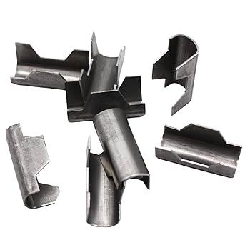 C.S. Osborne 3-Prong Clips #4450-3, Upholstery Spring Clips