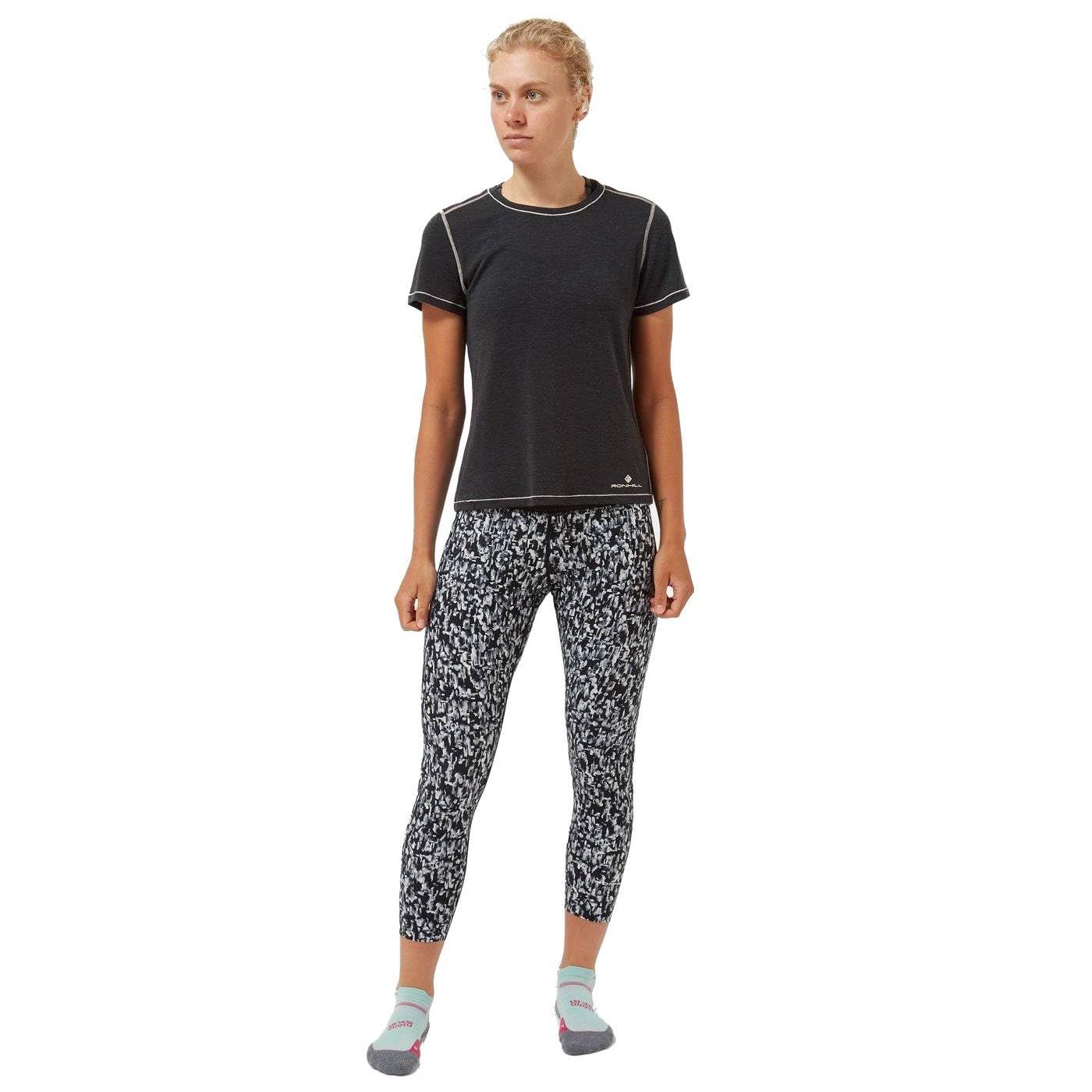 Ronhill Life Tencel S/S Tee S/S Tee Donna