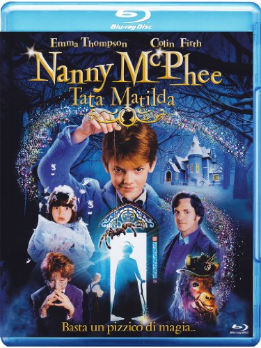 Nanny Mcphee-Tata Matilda