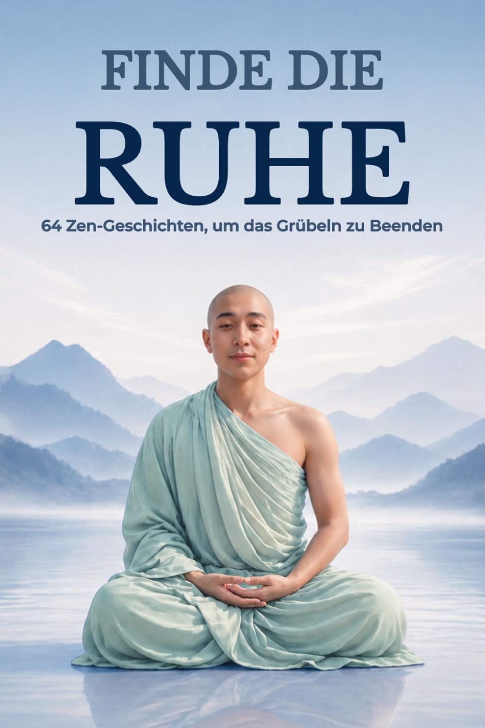 Finde die Ruhe - 64 Zen-Geschichten, um das Grübeln zu Beenden: Geschichten japanischer Weisheit, um Raum für inneren Frieden zu schaffen und mit einem leichten Geist zu leben