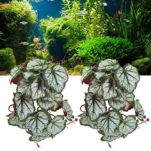 QITERSTAR Lifelike Plastic Plant - Image 2