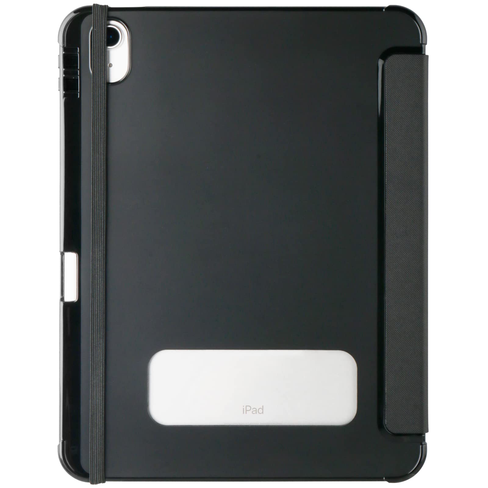 OtterBox React Folio Etui na iPad (A16) 11. / 10. Generacji, Czarne | Do iPad 11" 2025,iPad 10,9" 2022, odporny na upadki, smukły futerał ochronny, przetestowany zgodnie ze standardami wojskowymi