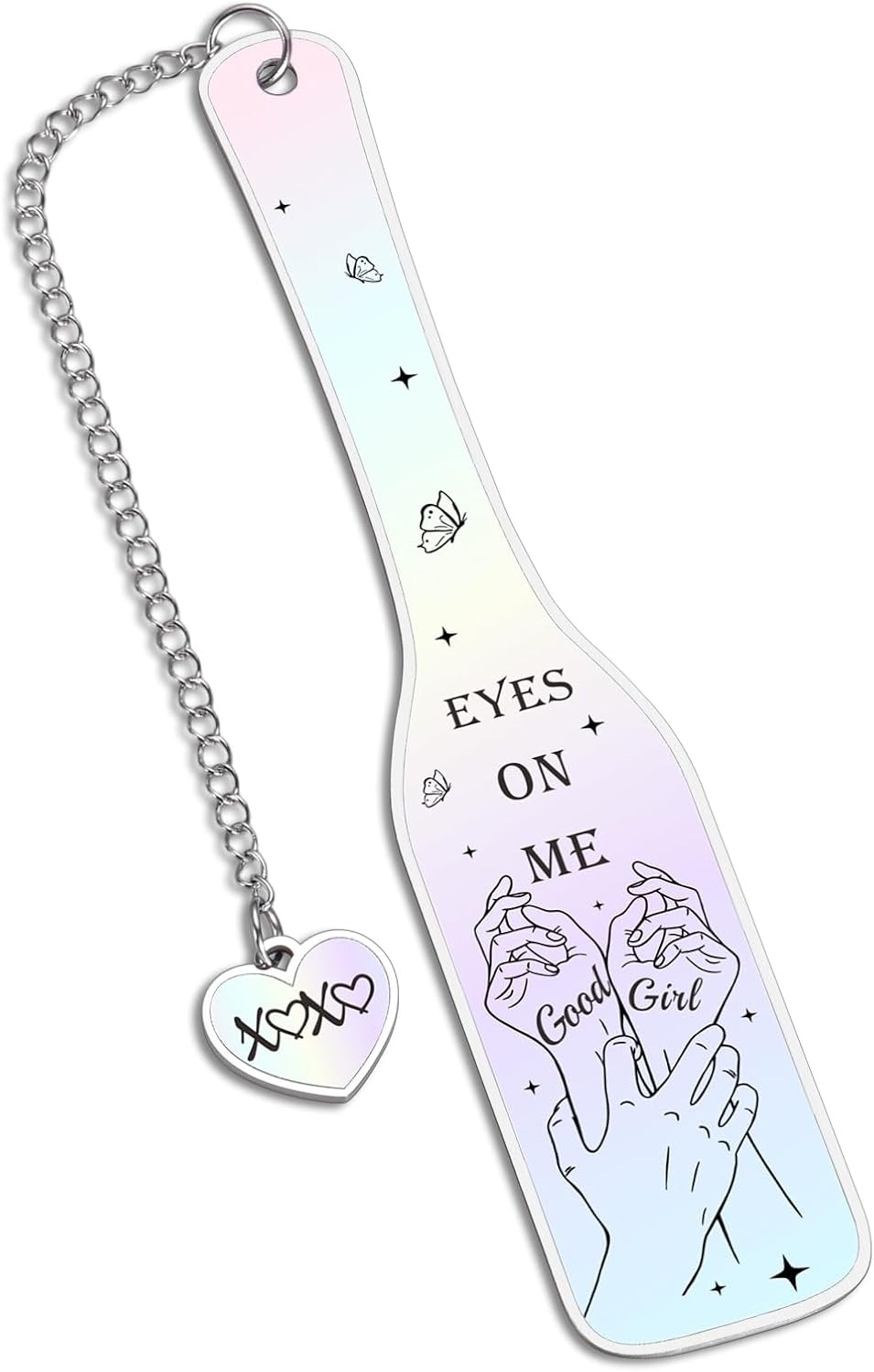 Dark Romance Bookmark, Book Lover Gifts for Women Girls, Spicy Book Marks for Reading Women, Booktok Accessories Bookish Merch, Funny Birthday Christmas Gifts for Women