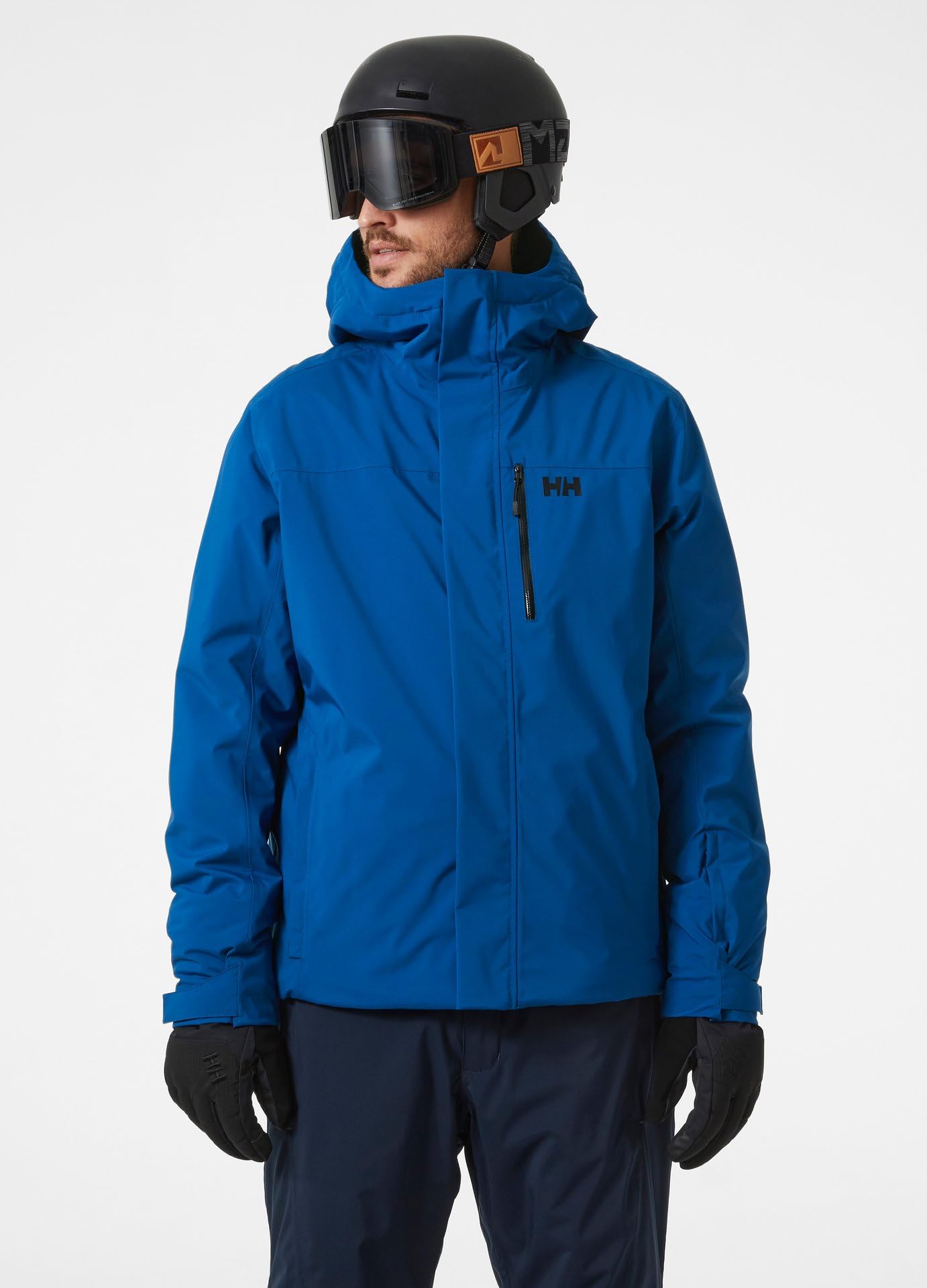 Helly Hansen Hombre Chaqueta de Esquí Panorama