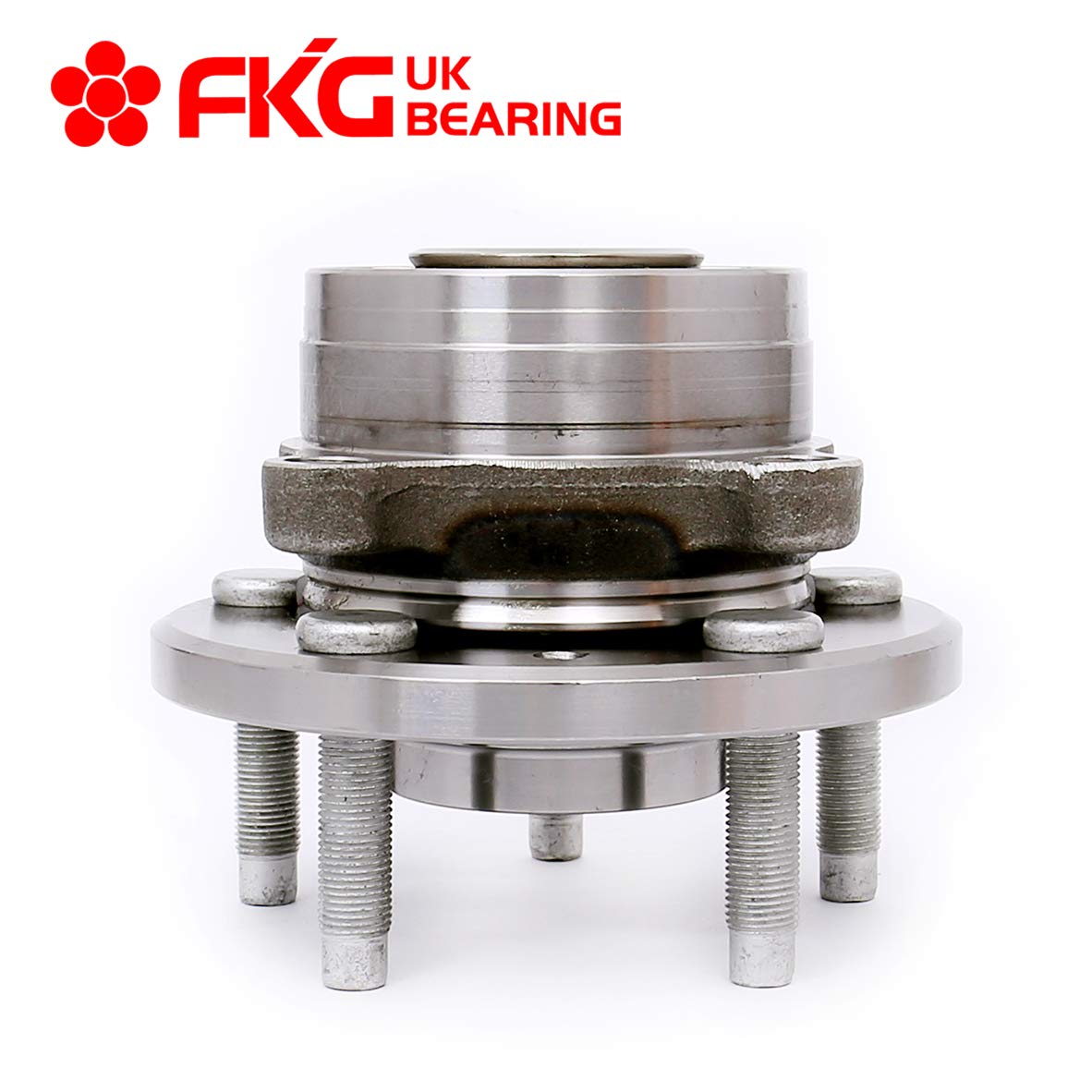 PAROD 512460 Front/Rear Wheel Hub And Bearing Assembly Compatible With 2011-2019 Ford Explorer, 2013-2018 Ford Police Interceptor Utility 5 Lugs Non-ABS - Foto 8