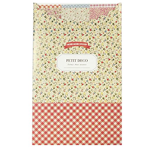 Autocollants pour articles de papeterie Wrapables pour décorer vos carnets de notes - 8