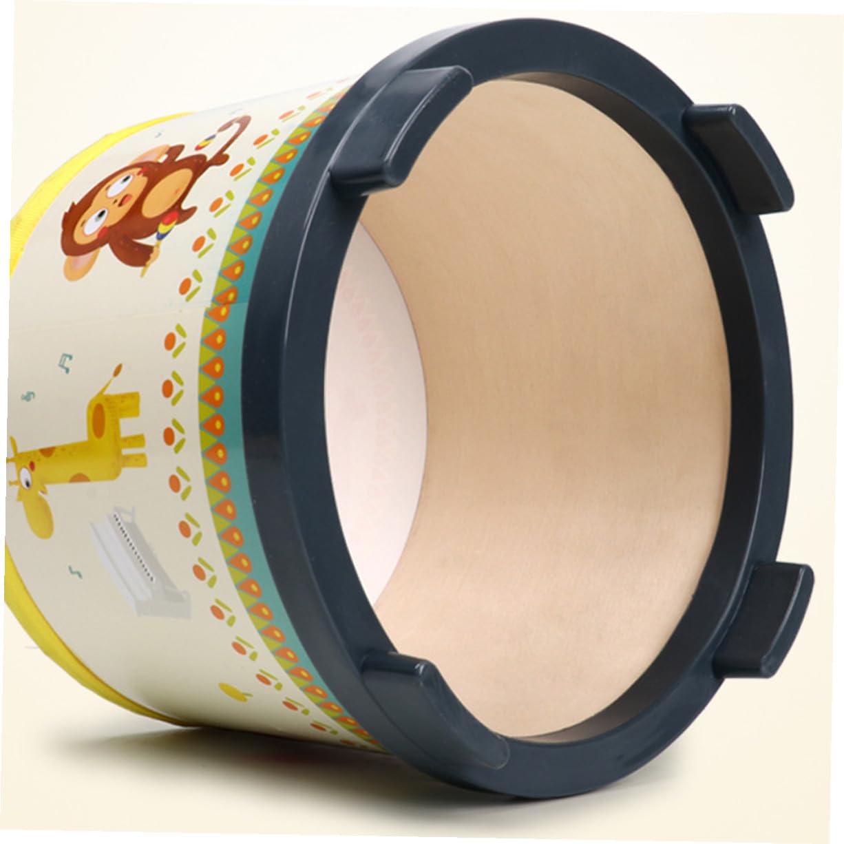 Juguete Musical para Niños Instrumento de Madera Educativo | Pvc, sin Rebabas, Coordinación Ojo-mano, Mejora Habilidades Físicas y Cognitivas, Niño y Niña