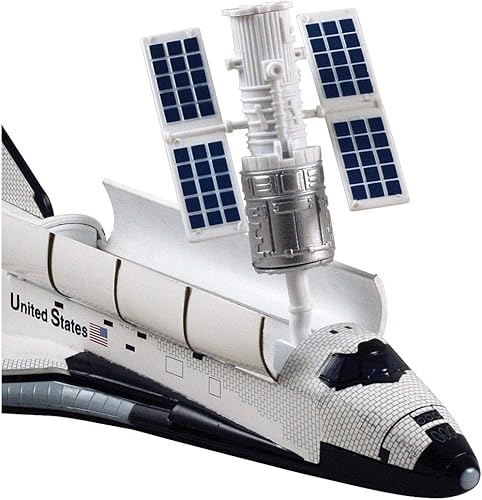 Miniatura 2 de Daron Space Adventure Space Shuttle Playset