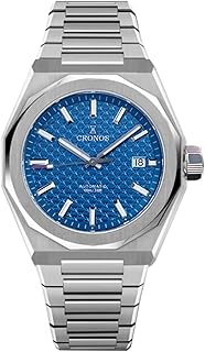 TACTICAL FROG Cronos L6028 Automatische Herrenuhr - PT5000 Uhrwerk 39mm Saphirglas 100M Wasserdicht