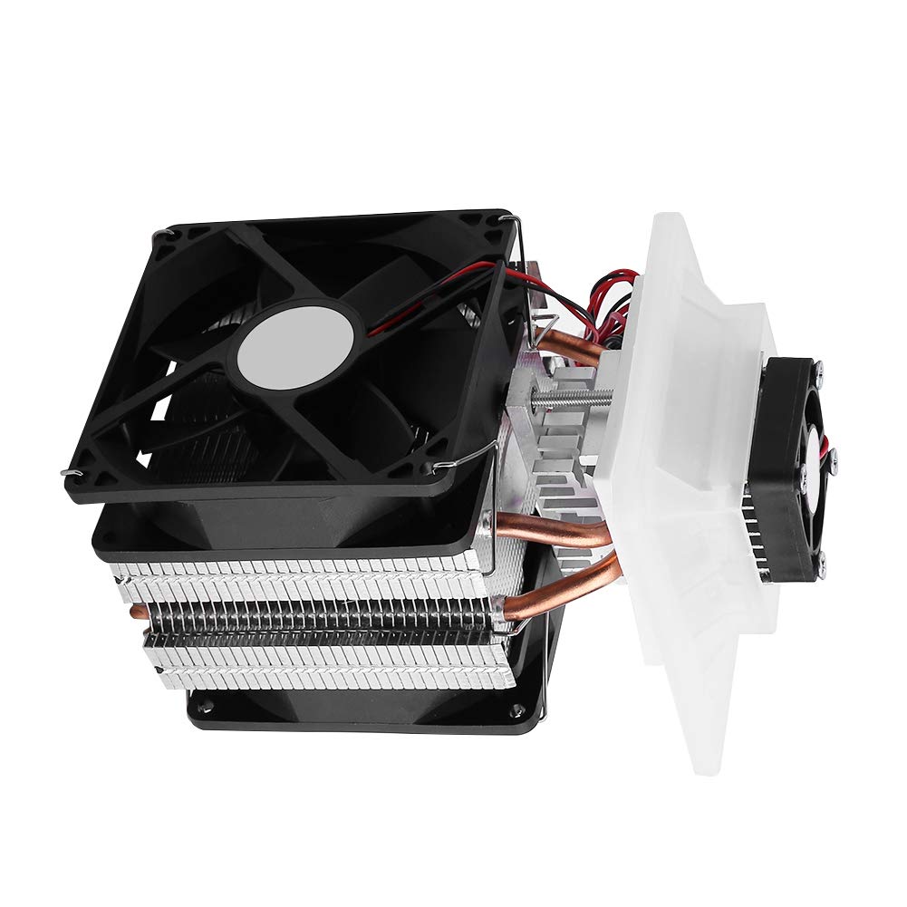 Kit Raffreddamento Semiconduttori DIY 12V 6A Peltier per Mini Condizionatore Termoelettrico