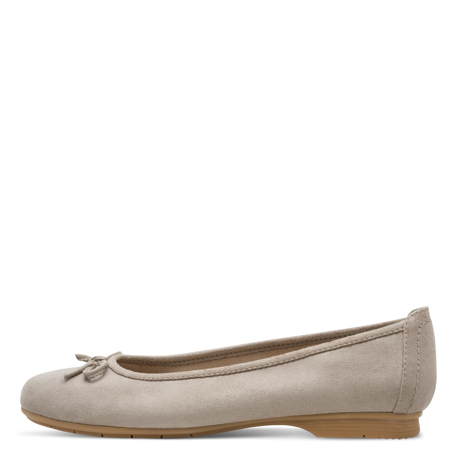 Jana Ballerines Femme avec Noeud Vegan