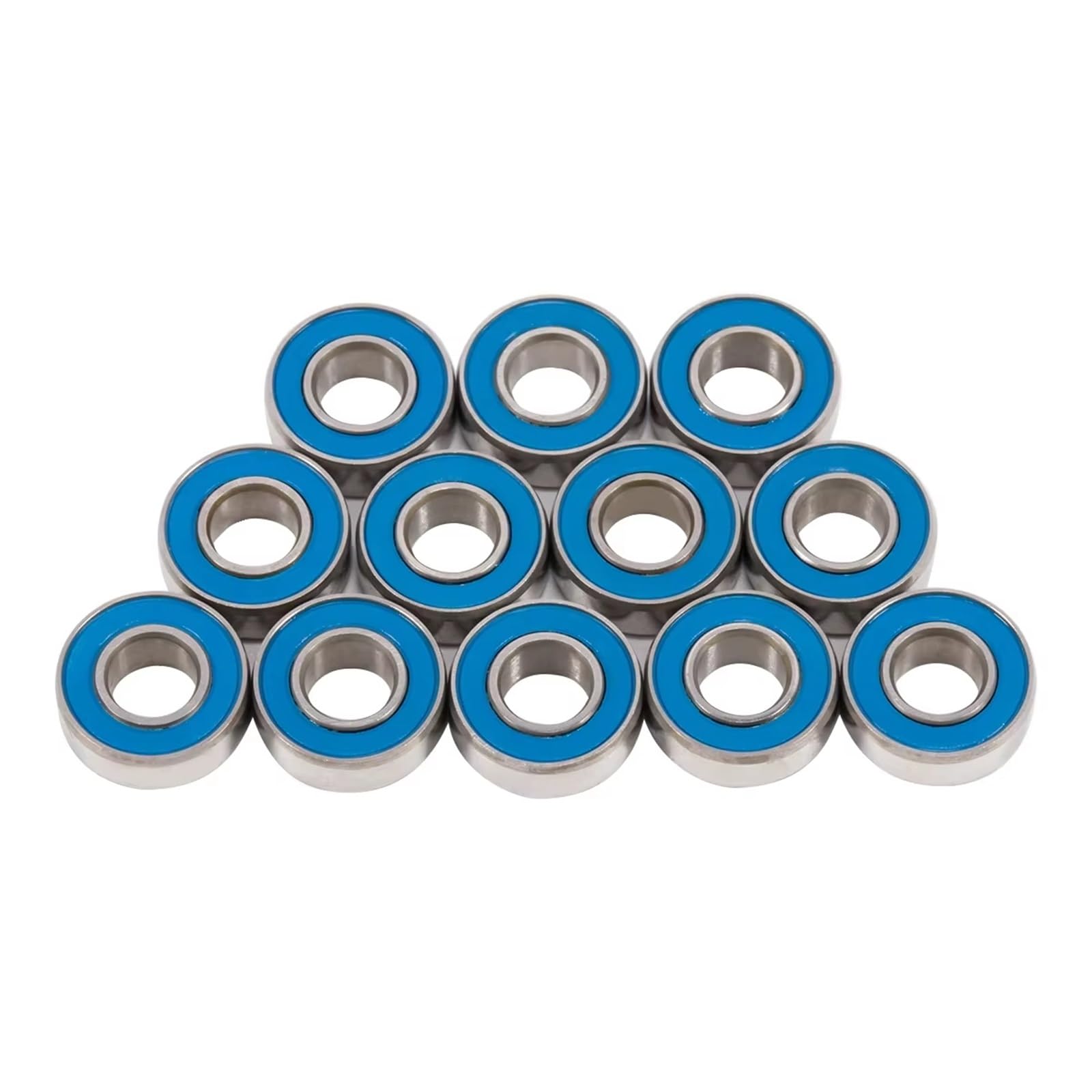 RC Accessoires Voitures pour Axial pour Capra pour UTB10 pour Unlimited pour Trail 1/10 Kit Roulements Scellés 32 Pièces pour Essieu Transmission Chenilles RC, Châssis De Rechange pour Voiture RC