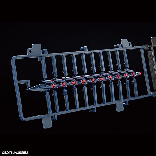 Miniatura 18 de Bandai Hobby - Gundam Wing - #38 Gundam Epyon, Bandai Spirits RG 1144 Model Kit