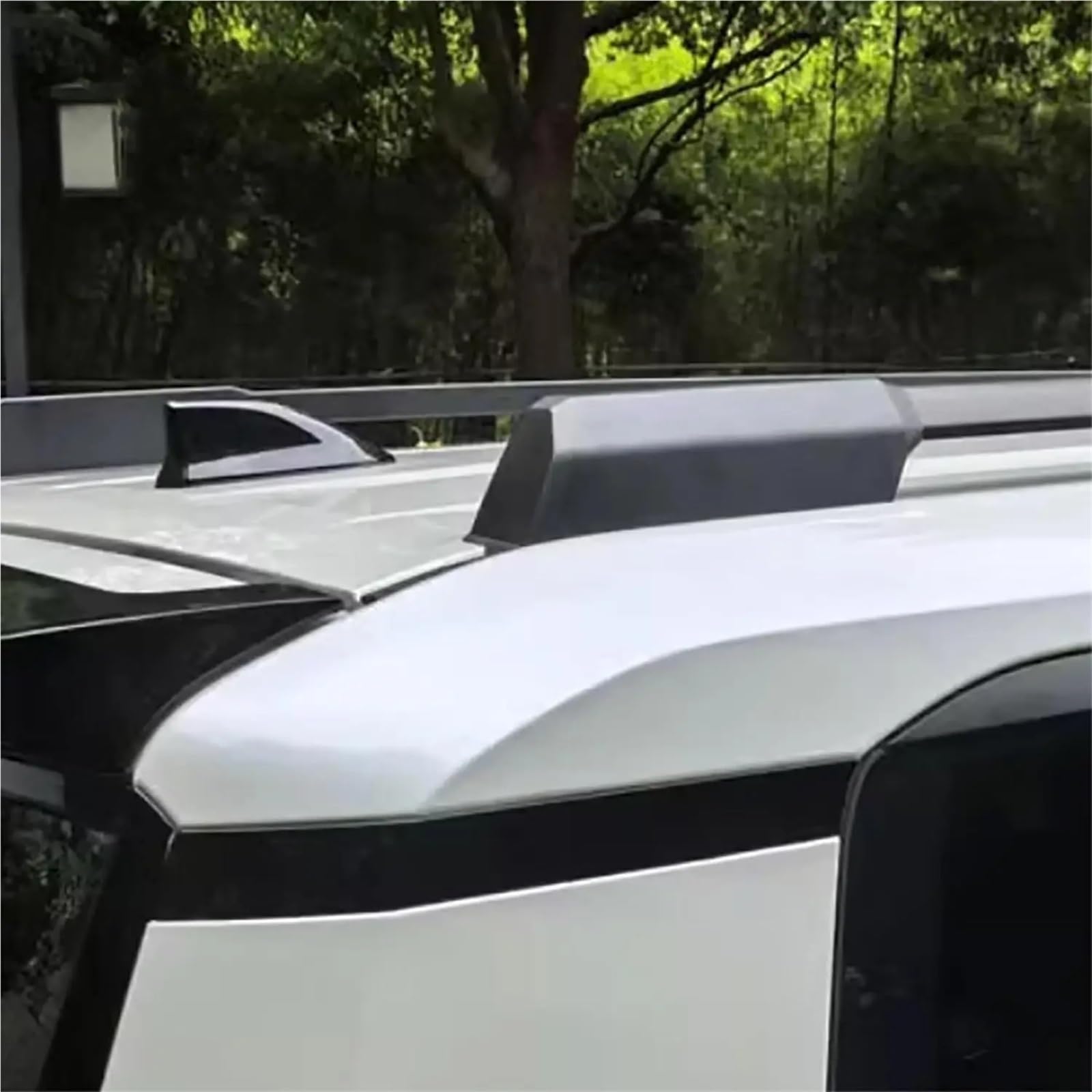 Kosz bagażowy dachowy Do Toyota Land Cruiser Prado J250 LC250