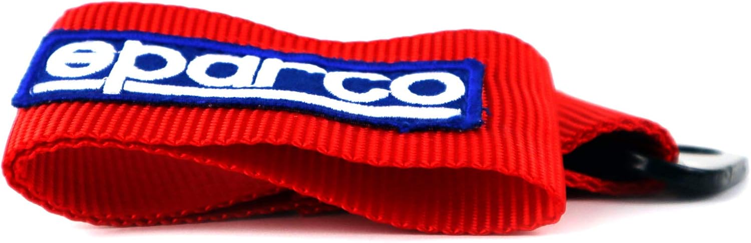 Sparco 01612RS Tow Strap