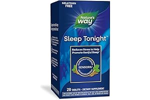 Stress-Reducing Sleep Formula