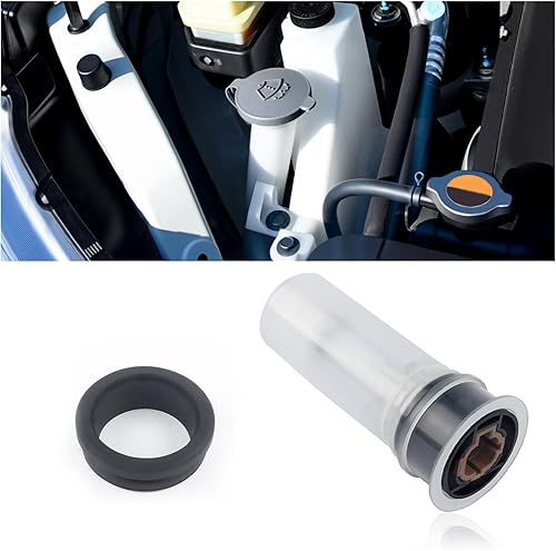 Sensor de líquido para limpiaparabrisas de automóvil, sensor de líquido para limpiaparabrisas compatible con Nissan 350Z 370Z GT-R Quest Maxima,