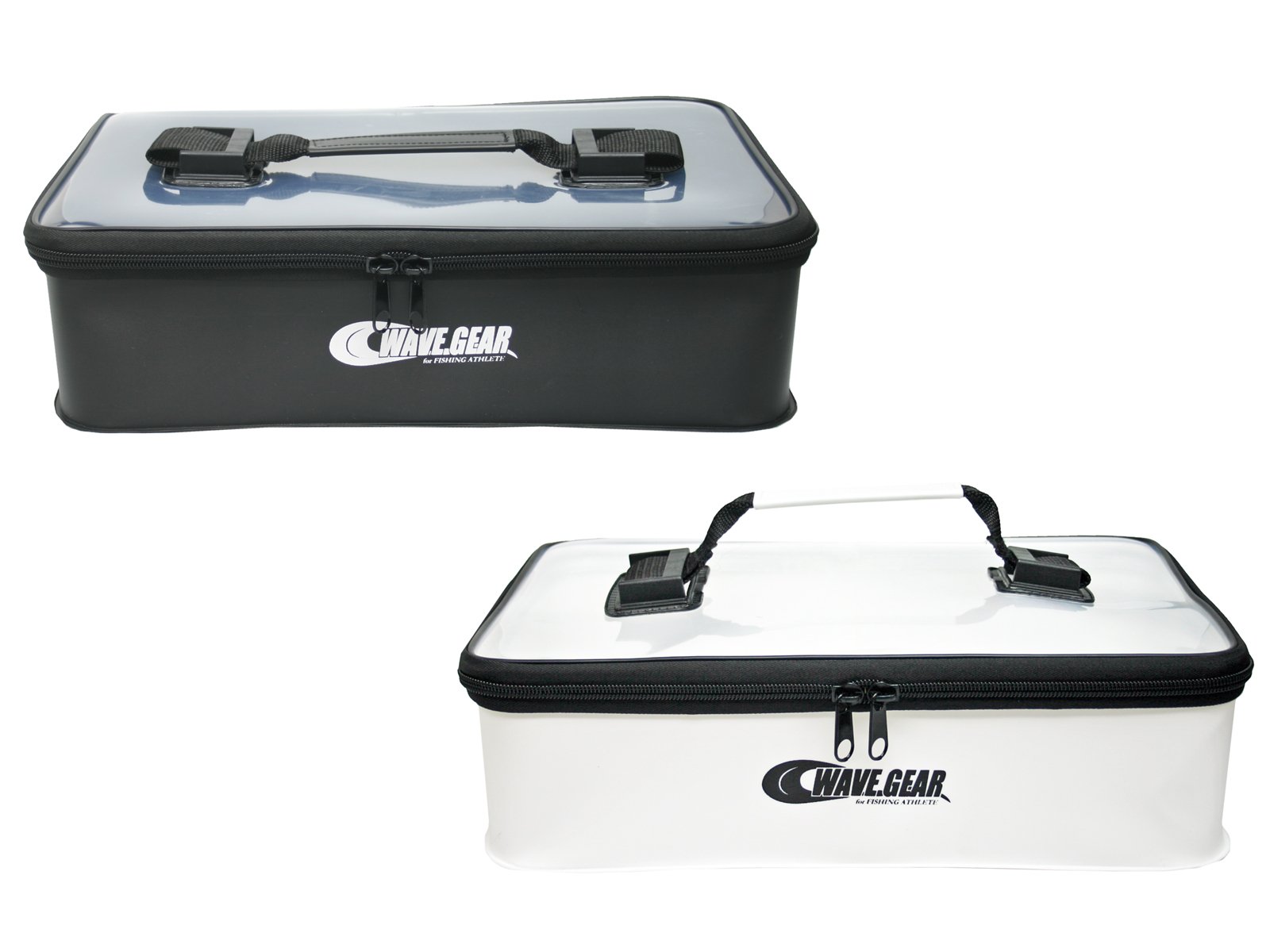 Amazon | EVAシステムケース38 P-093 380x240x100mm WAVE GEAR 釣り具