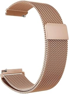 Pulseira para Xiaomi HUAMI AMAZFIT PACE (Rose Gold)