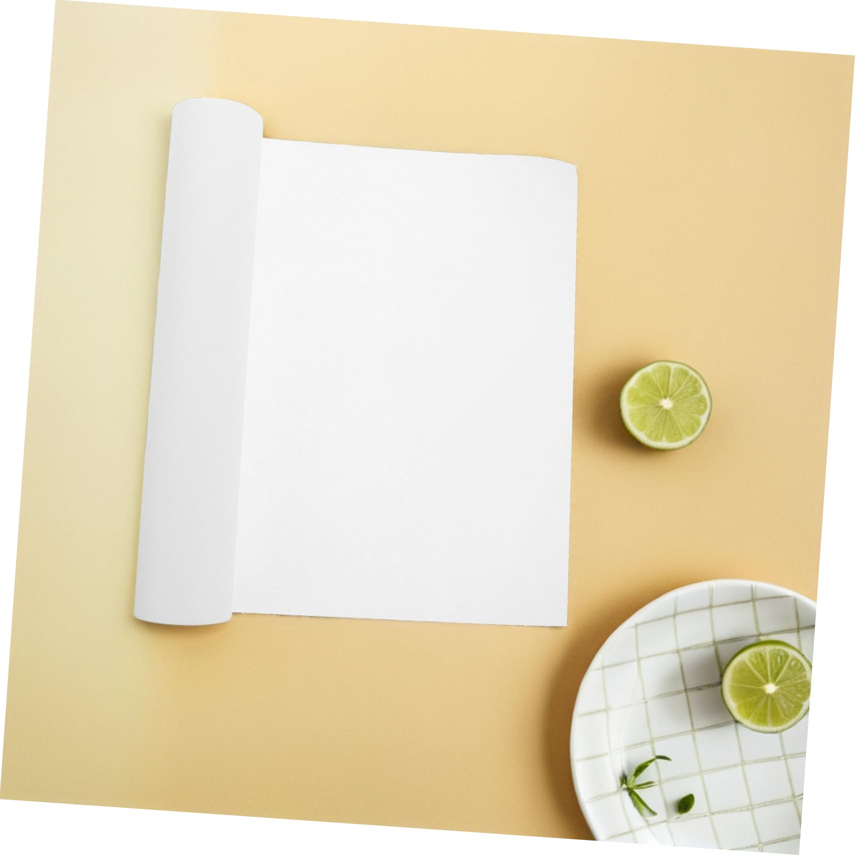 Papier de Soie Blanc D’archivage en Rouleau 1 Pièce