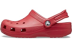 Crocs Unisex-child Kids' Classic Clogs: Adorable and Durable Footwear for Boys