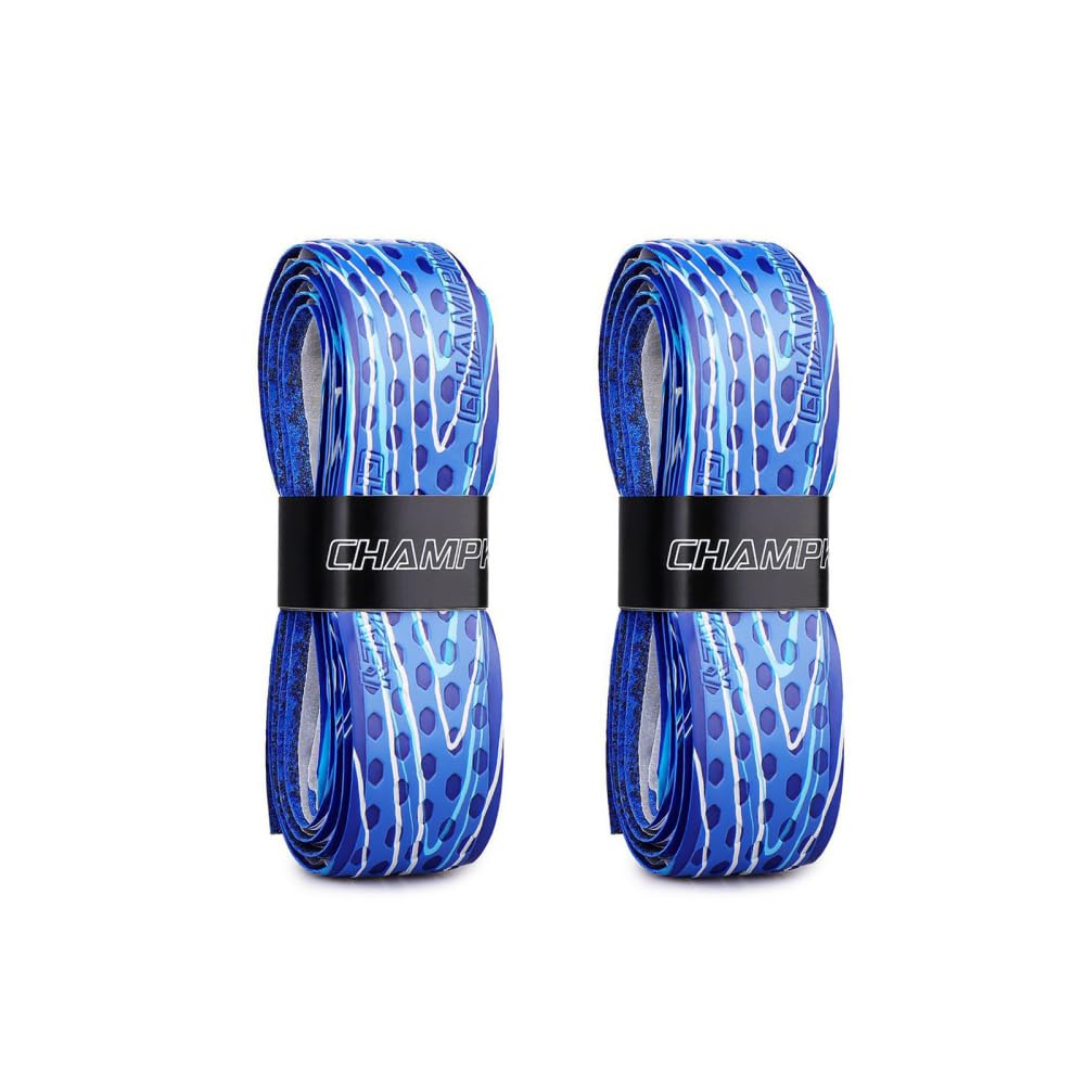 DONGKER cintas de agarre de béisbol 1,75 mm suaves absorbentes de golpes para bate
