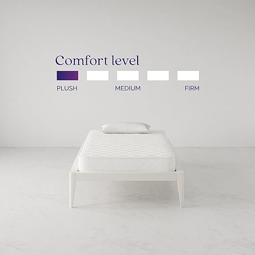 Miniatura 6 de Colchón de espirales Signature Sleep de 6 pulgadas, tamaño Twin