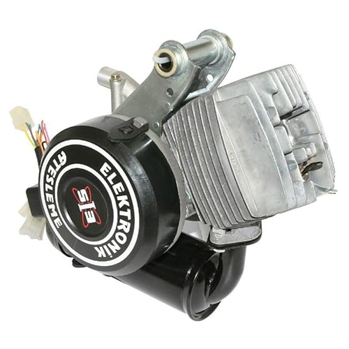 cyclingcolors Motor komplett moped roller kompatibel mit Peugeot 103 SP MVL