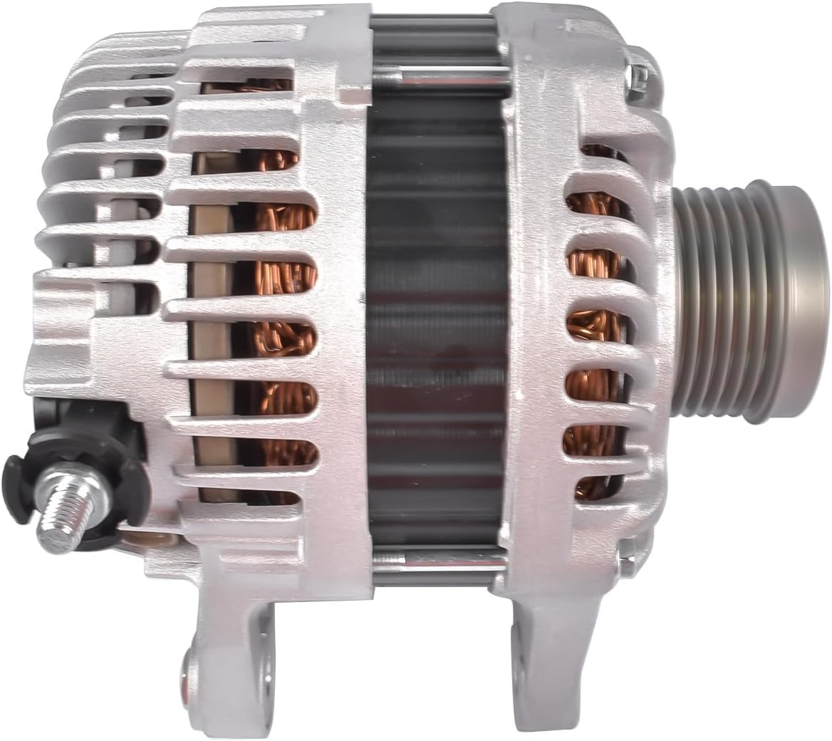 GELUOXI Alternator Replacement for Nissan Altima Base S SL SV SR L4 2.5L 2013-2018 231003TA1B A002TJ1881ZC A2TJ1891ZC