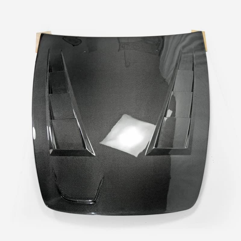 For HONDA S2000 Js Racing Hood Carbon Fiber Modified Tuned Tuning Car Body Parts Kits