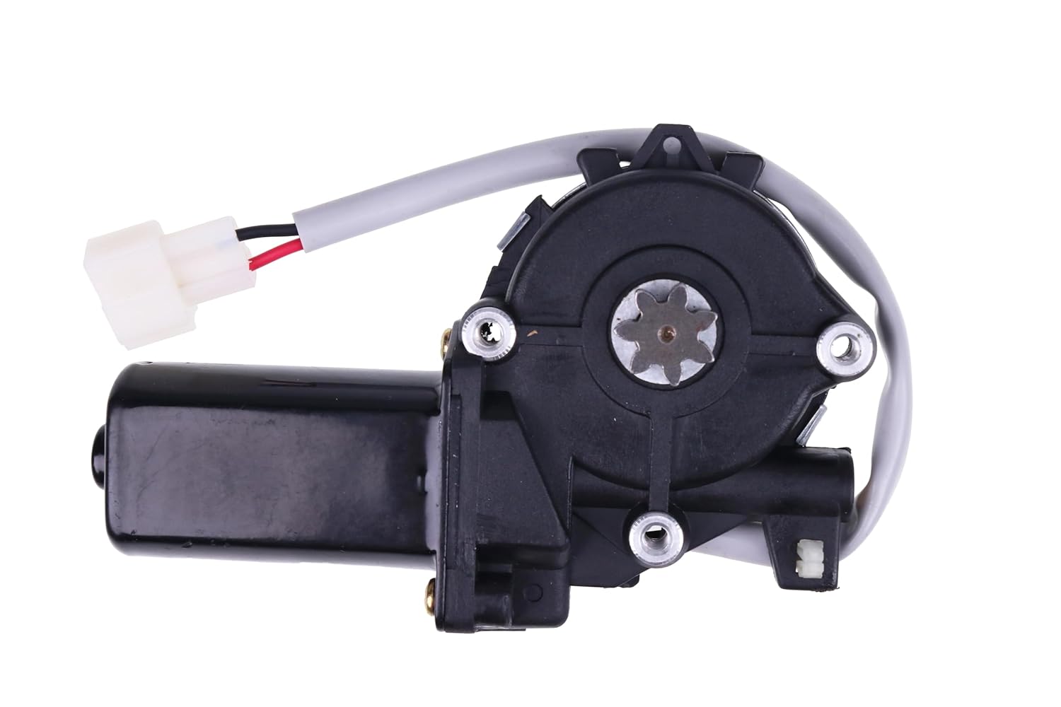 Power Window Motor Assembly 85720-60011 Compatible with Lexus LX450 1996-1997, Compatible with Land Cruiser 80 Series, Front LH, Replaces 85720-60010