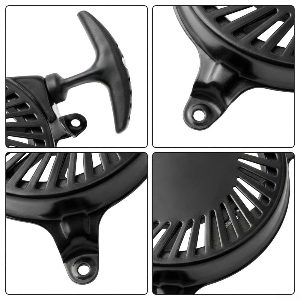 Arrancador de Repuesto 951-10299A Compatible para troy-bilt Arrancador