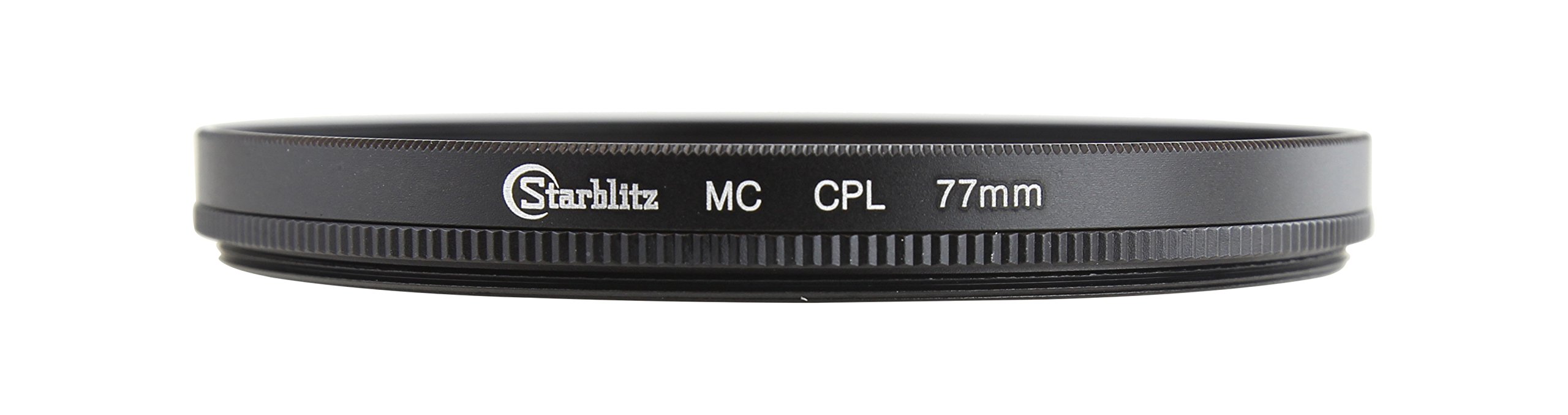 STARBLITZ Filtre Polarisant Circulaire HMC 77mm
