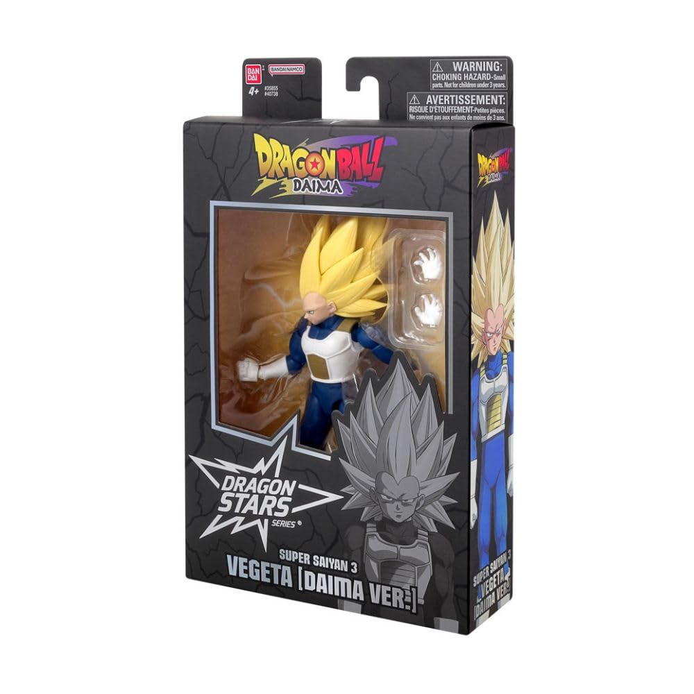 Amazon.co.jp: BANDAI - ドラゴンボールダイマ スーパーサイヤ人3