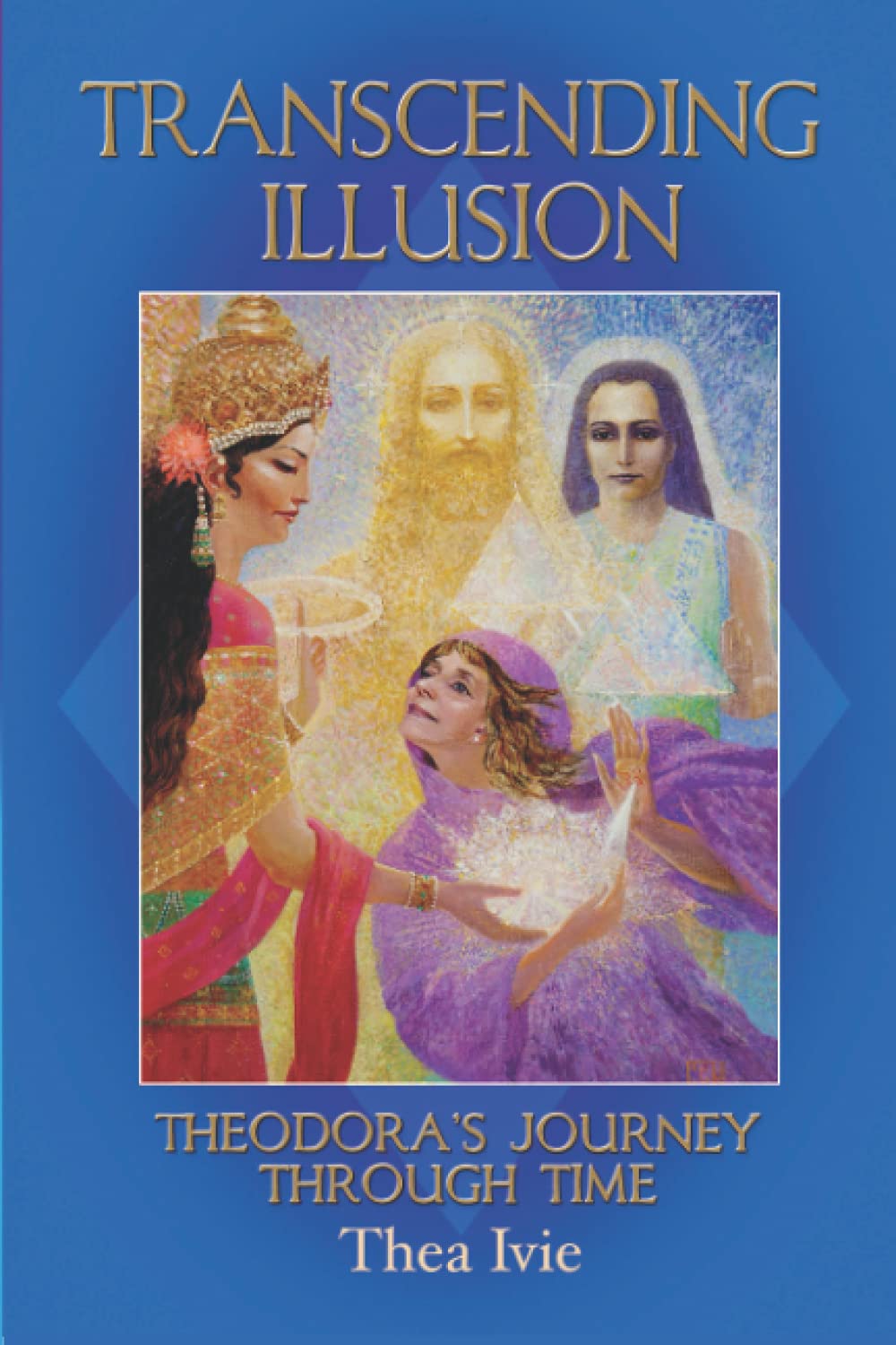 Transcending Illusion: Theodora's Journey Through Time